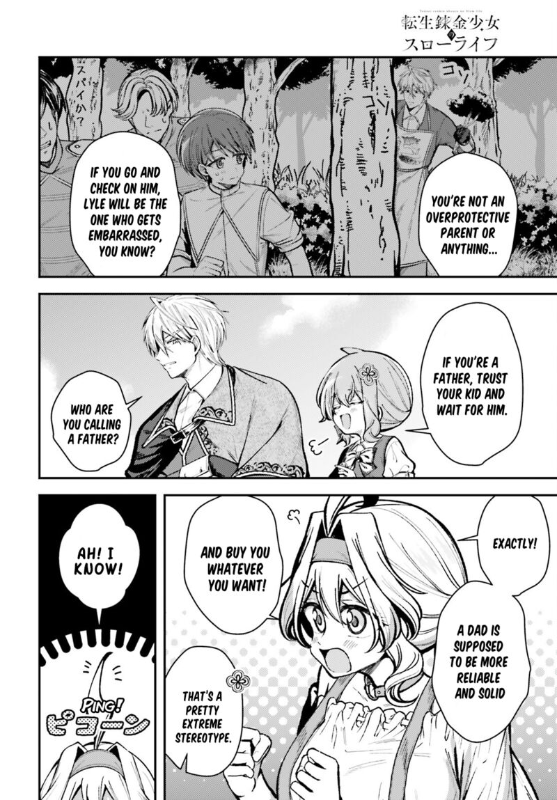 Tensei Renkin Shoujo No Slow Life 16 6