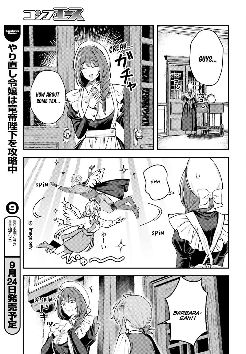 Tensei Renkin Shoujo No Slow Life 18 14