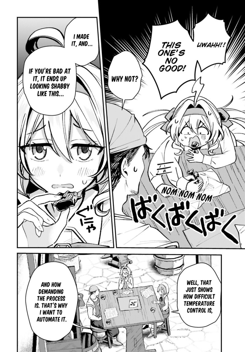 Tensei Renkin Shoujo No Slow Life 18 19