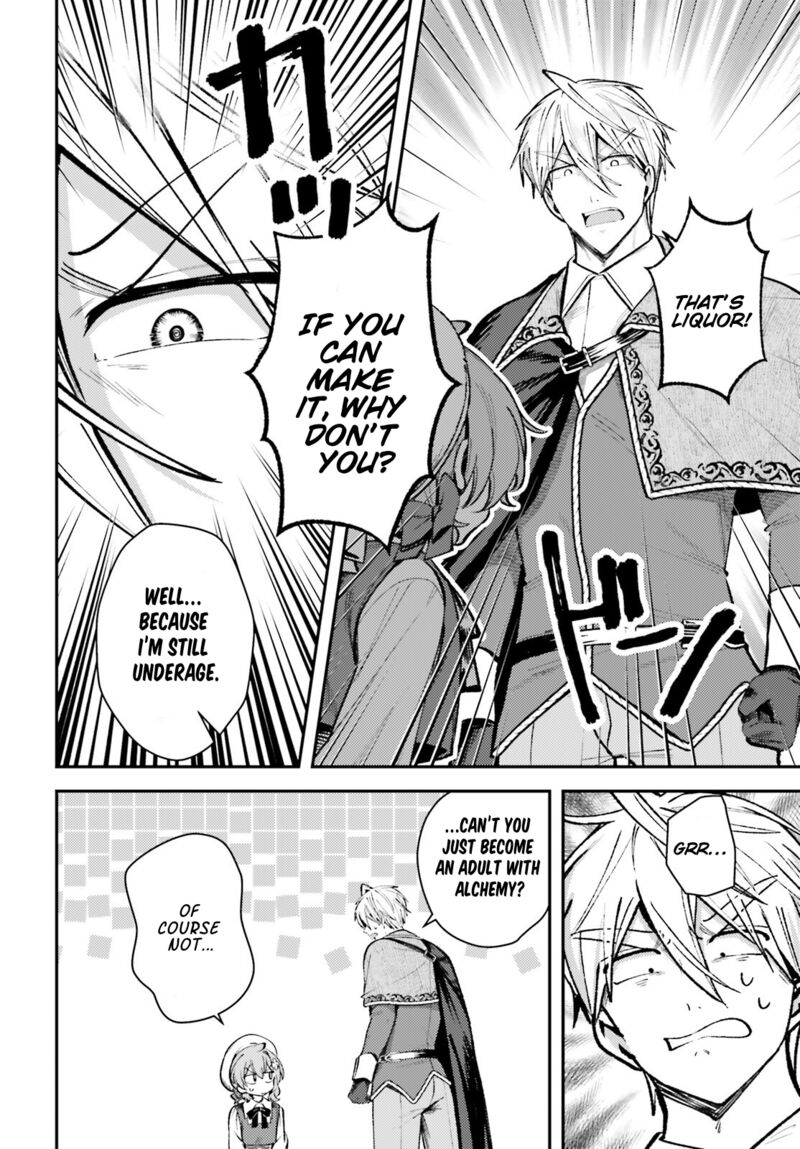 Tensei Renkin Shoujo No Slow Life 18 23