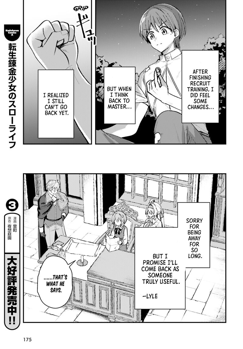 Tensei Renkin Shoujo No Slow Life 18 4