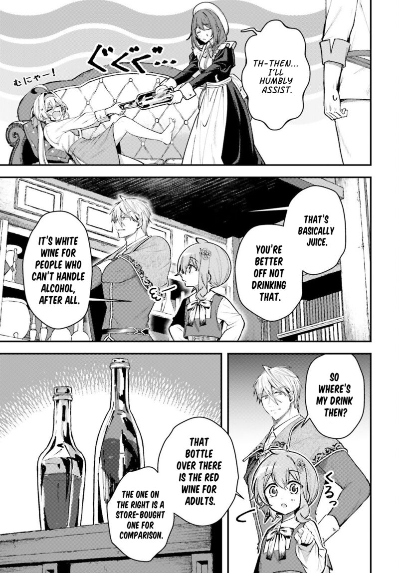 Tensei Renkin Shoujo No Slow Life 19 7