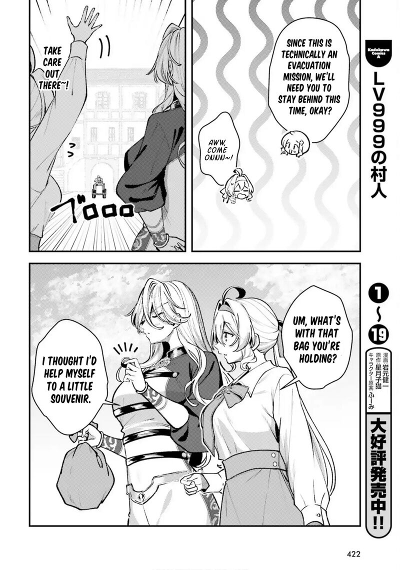 Tensei Renkin Shoujo No Slow Life 20 14