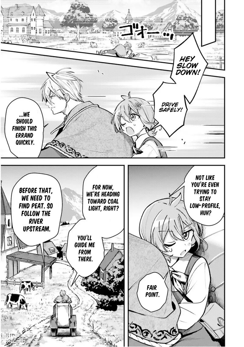 Tensei Renkin Shoujo No Slow Life 20 15