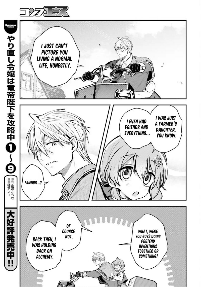 Tensei Renkin Shoujo No Slow Life 20 17