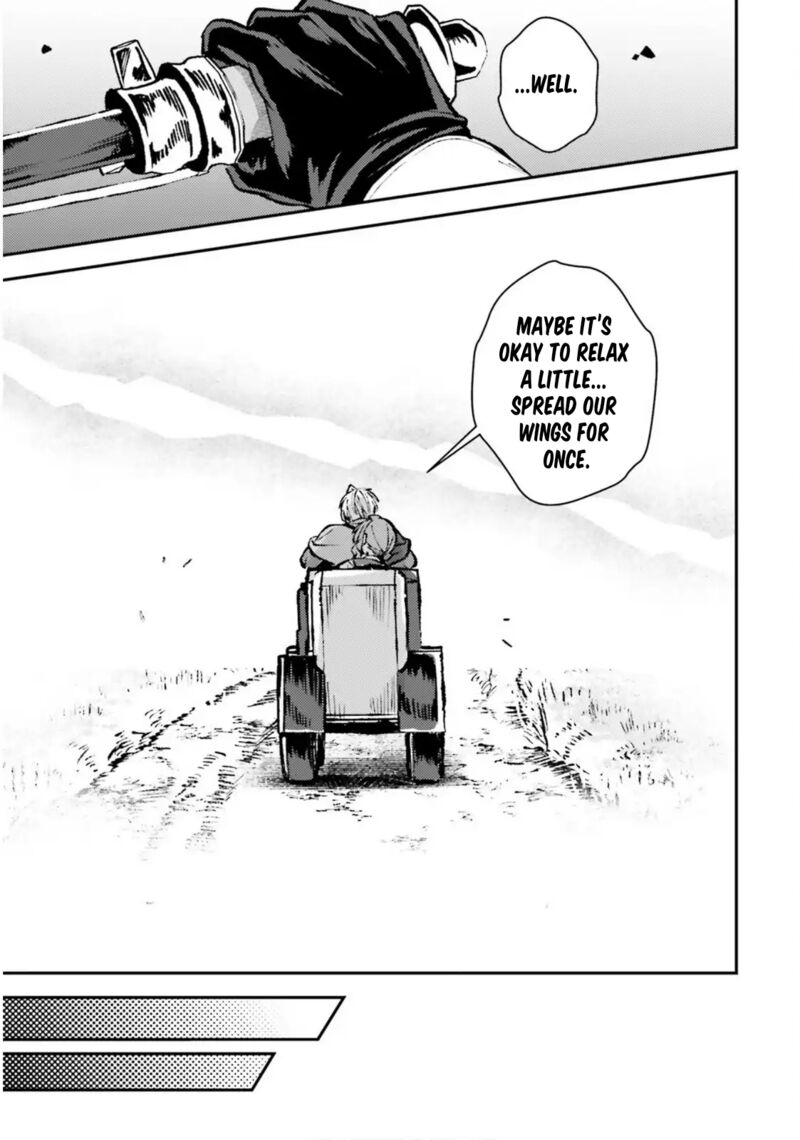 Tensei Renkin Shoujo No Slow Life 20 21