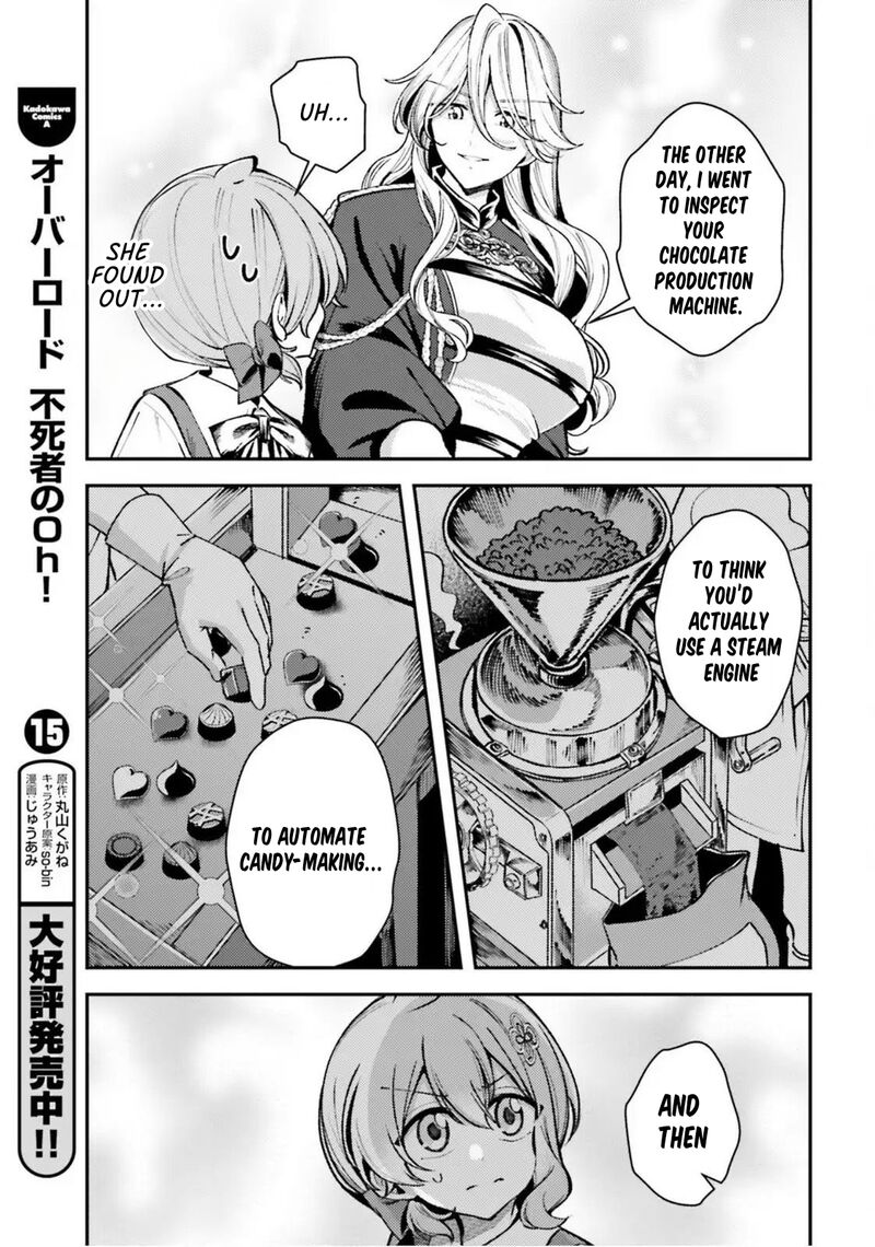 Tensei Renkin Shoujo No Slow Life 20 9