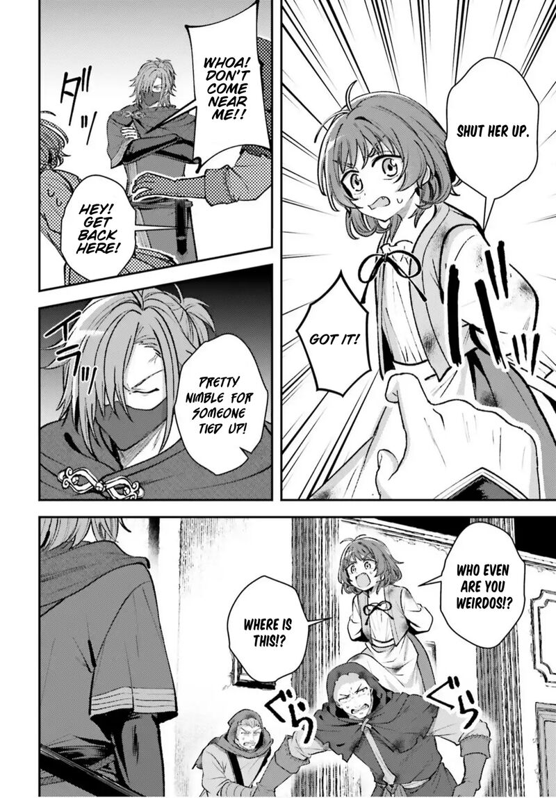 Tensei Renkin Shoujo No Slow Life 21 20