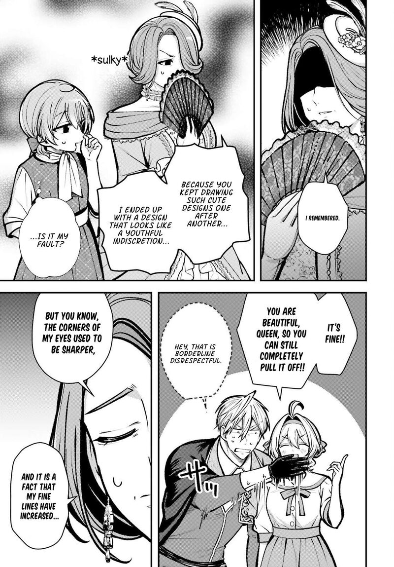 Tensei Renkin Shoujo No Slow Life 27 11