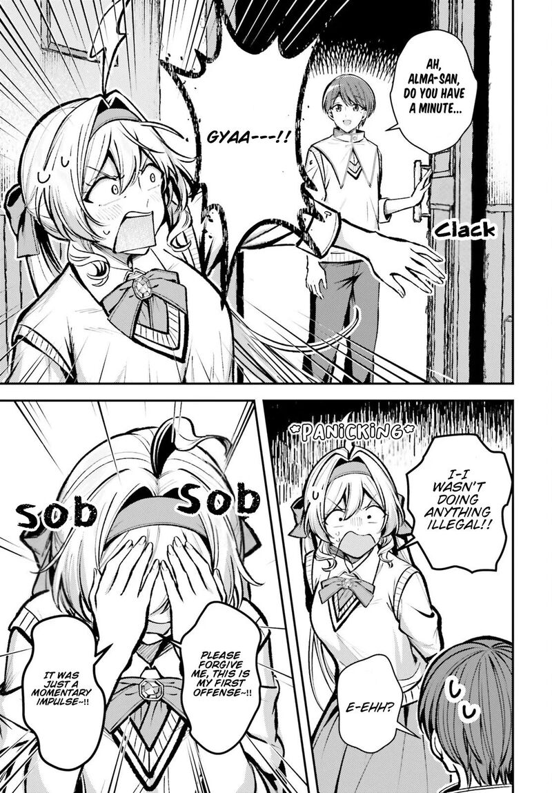 Tensei Renkin Shoujo No Slow Life 29 3