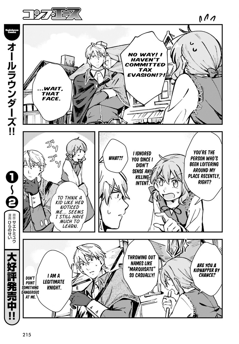 Tensei Renkin Shoujo No Slow Life 3 25