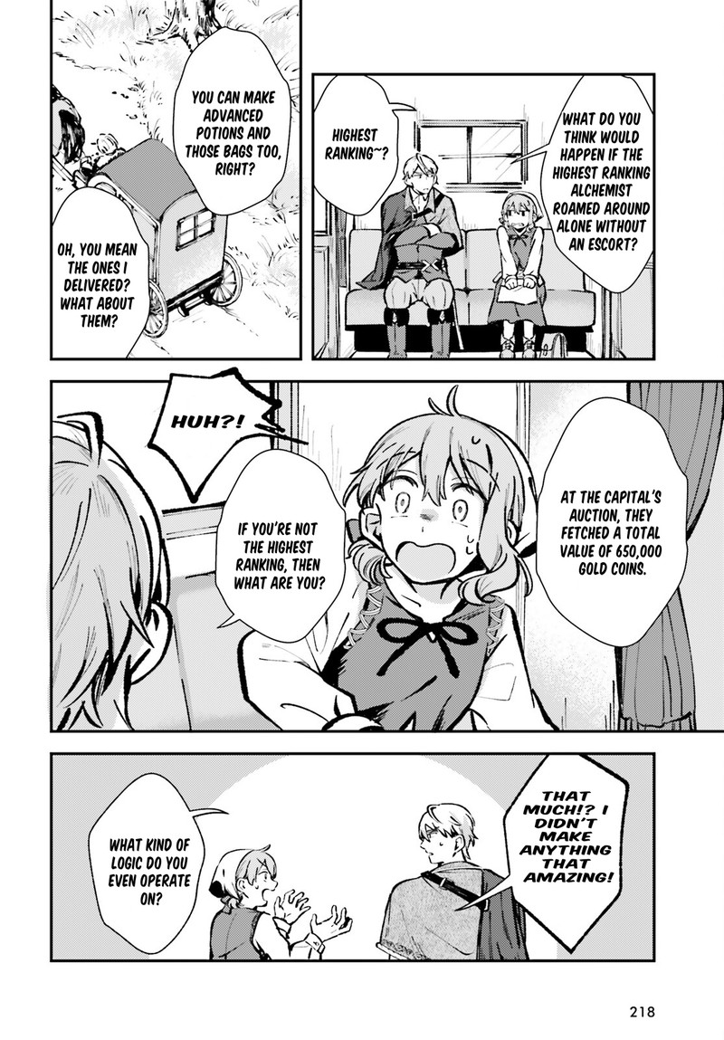 Tensei Renkin Shoujo No Slow Life 3 28
