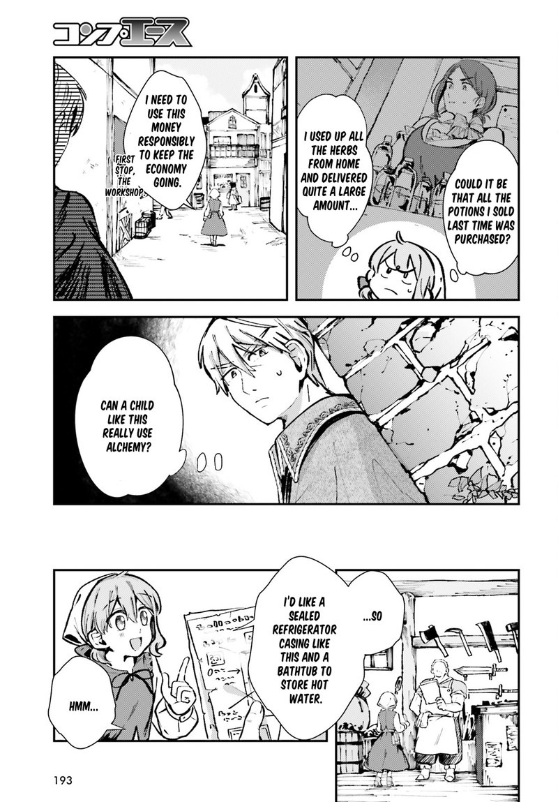 Tensei Renkin Shoujo No Slow Life 3 3