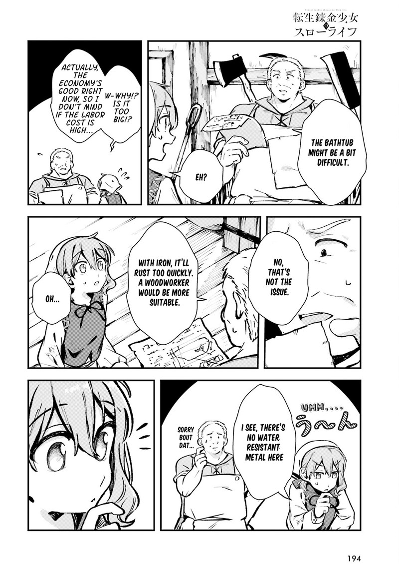 Tensei Renkin Shoujo No Slow Life 3 4