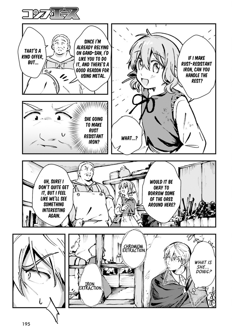 Tensei Renkin Shoujo No Slow Life 3 5