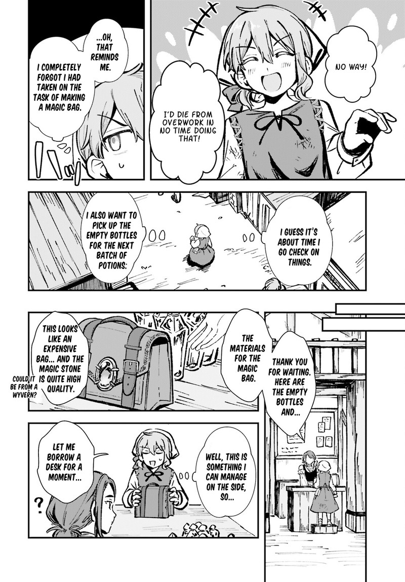 Tensei Renkin Shoujo No Slow Life 3 8
