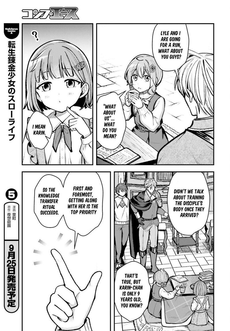 Tensei Renkin Shoujo No Slow Life 30 3