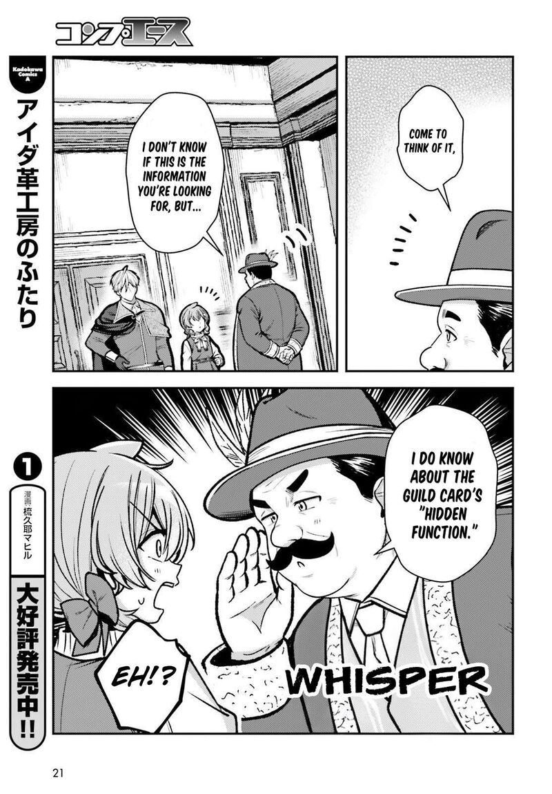 Tensei Renkin Shoujo No Slow Life 31 12