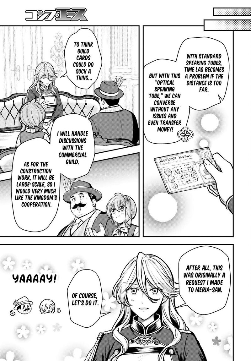 Tensei Renkin Shoujo No Slow Life 31 24
