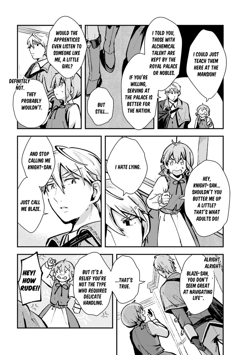 Tensei Renkin Shoujo No Slow Life 4 14