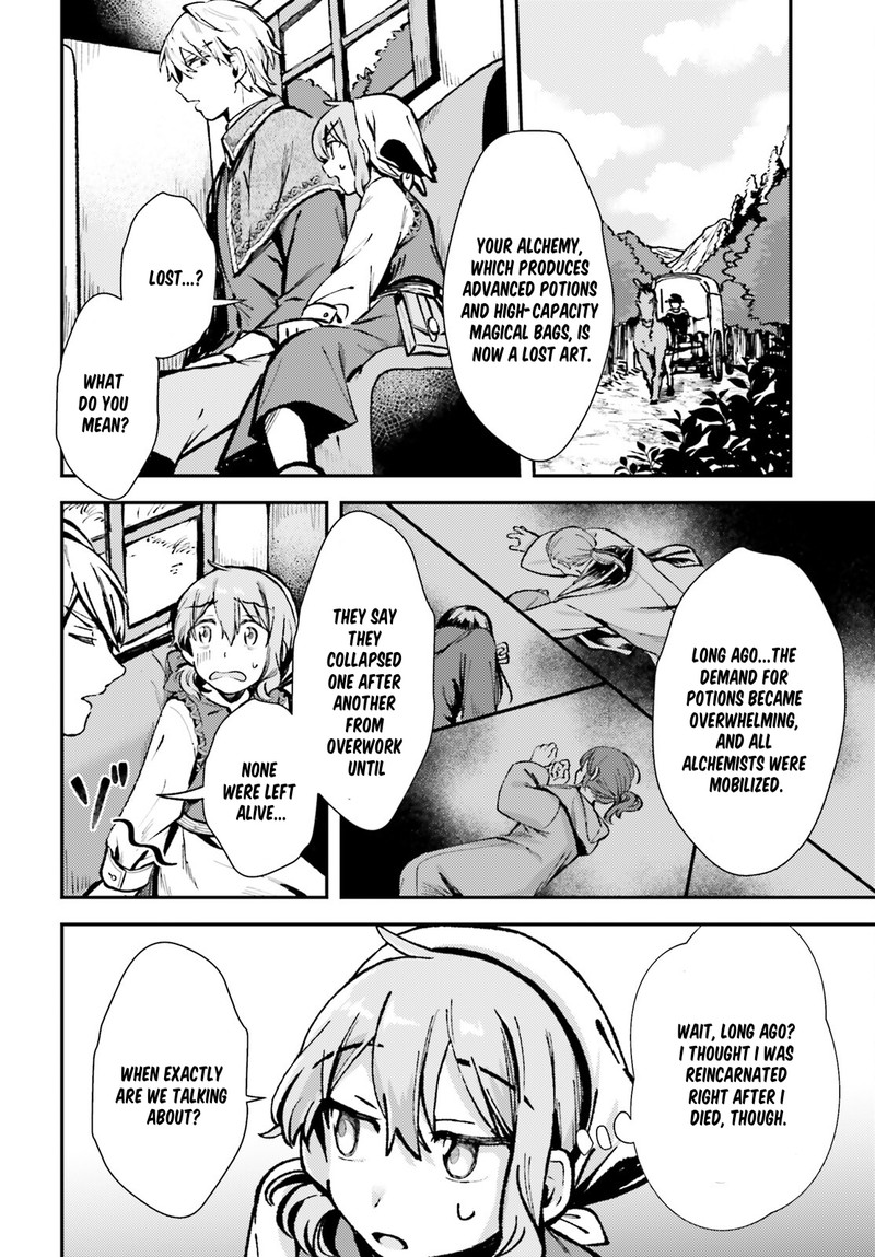 Tensei Renkin Shoujo No Slow Life 4 2
