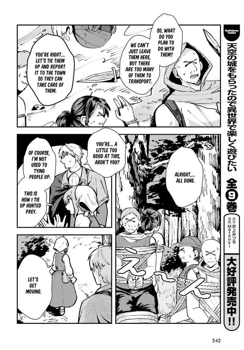 Tensei Renkin Shoujo No Slow Life 4 20