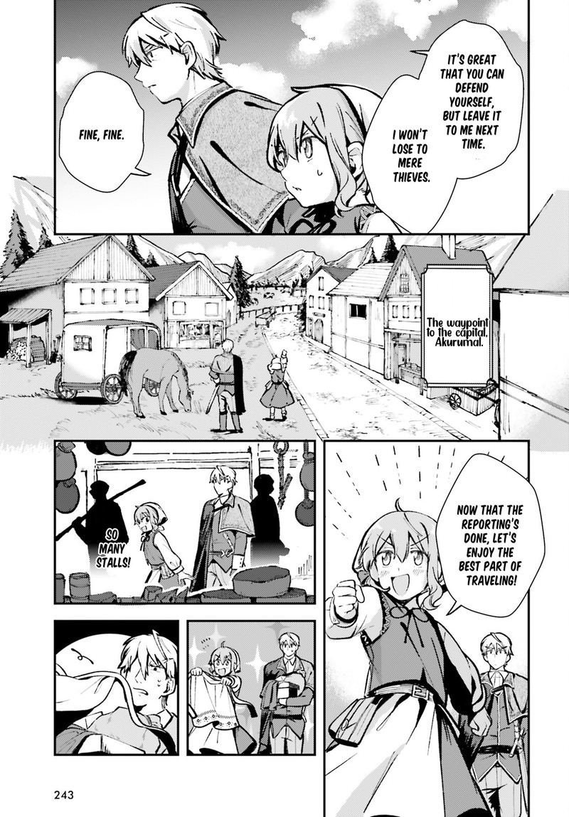 Tensei Renkin Shoujo No Slow Life 4 21