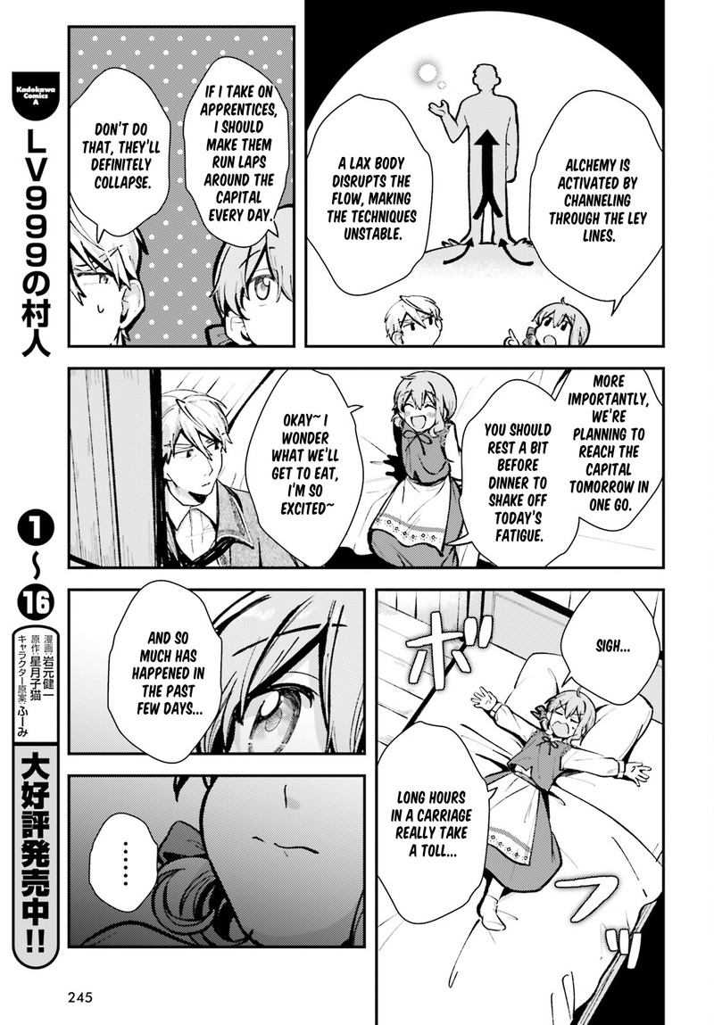Tensei Renkin Shoujo No Slow Life 4 23