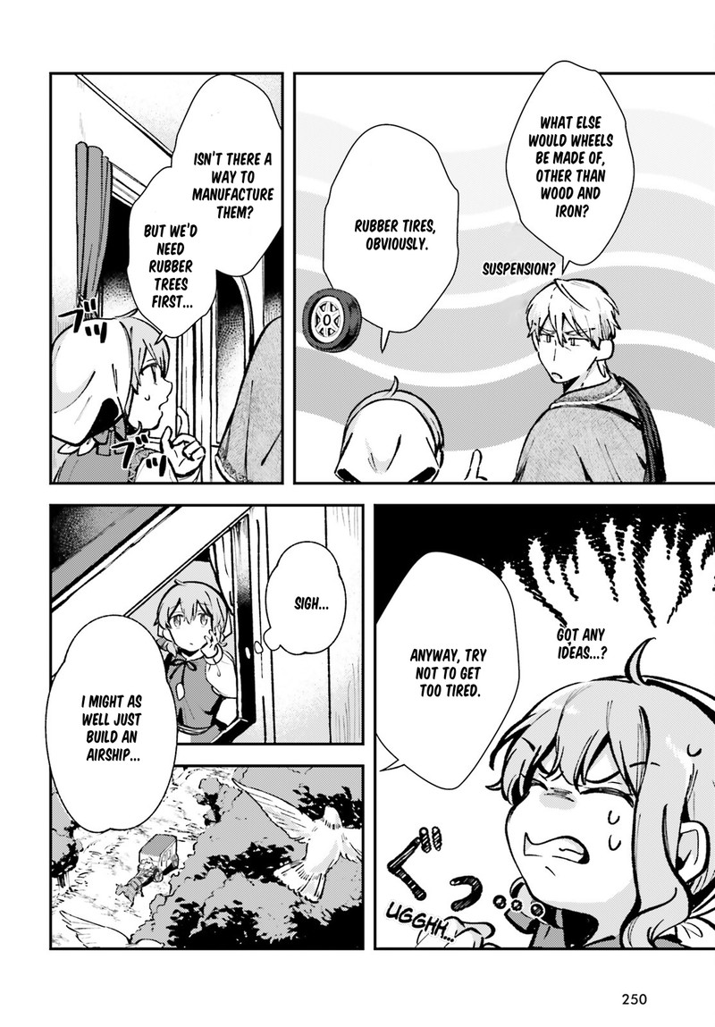 Tensei Renkin Shoujo No Slow Life 4 28