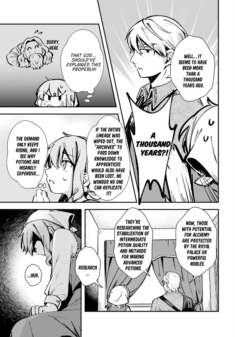 Tensei Renkin Shoujo No Slow Life 4 3