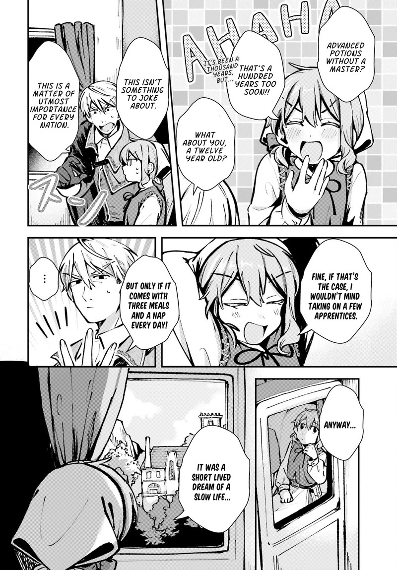Tensei Renkin Shoujo No Slow Life 4 4
