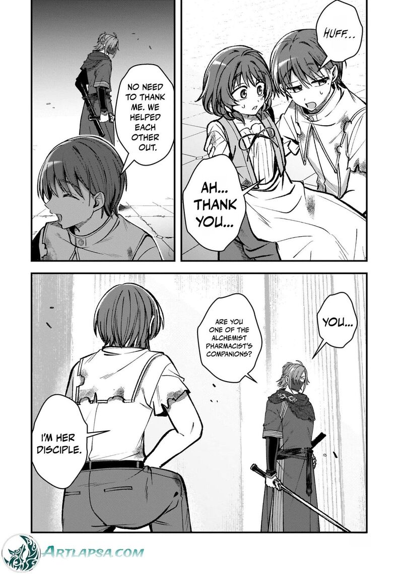 Tensei Renkin Shoujo No Slow Life 42 11