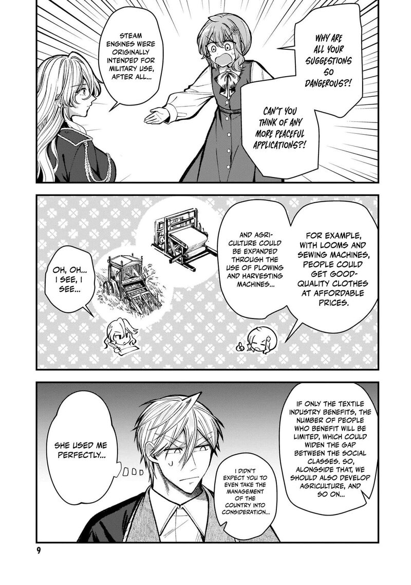 Tensei Renkin Shoujo No Slow Life 45 8
