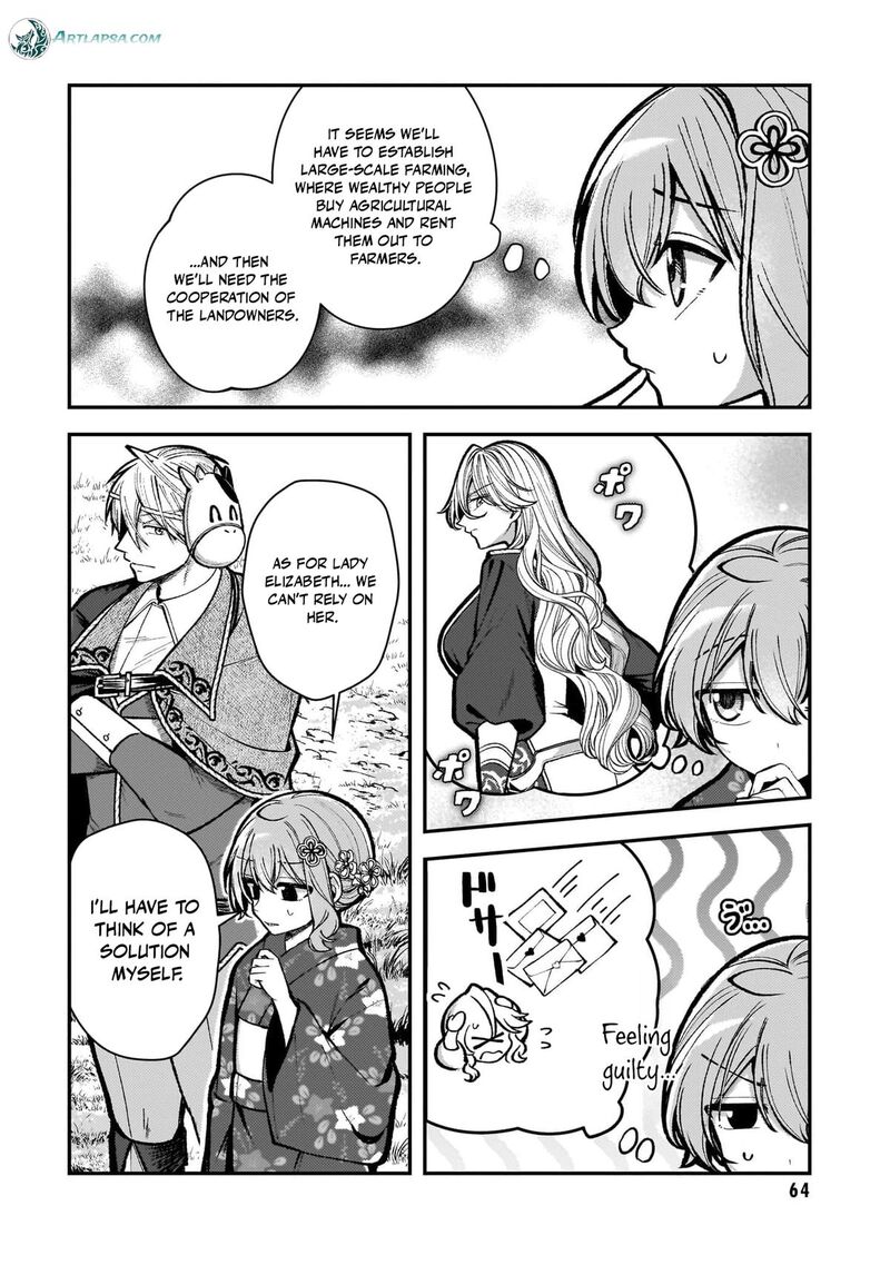 Tensei Renkin Shoujo No Slow Life 49 13