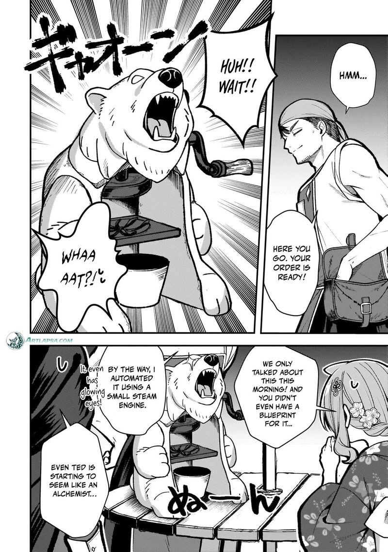 Tensei Renkin Shoujo No Slow Life 49 9