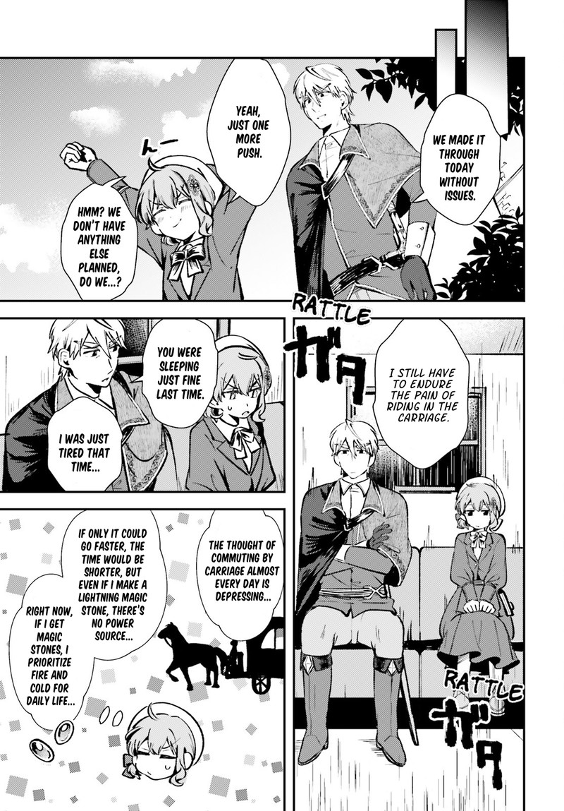 Tensei Renkin Shoujo No Slow Life 5 17