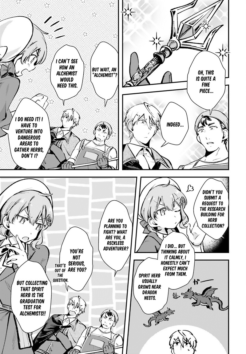 Tensei Renkin Shoujo No Slow Life 5 21