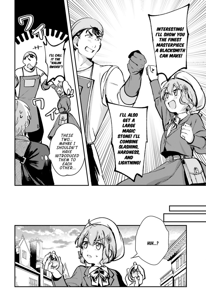 Tensei Renkin Shoujo No Slow Life 5 24