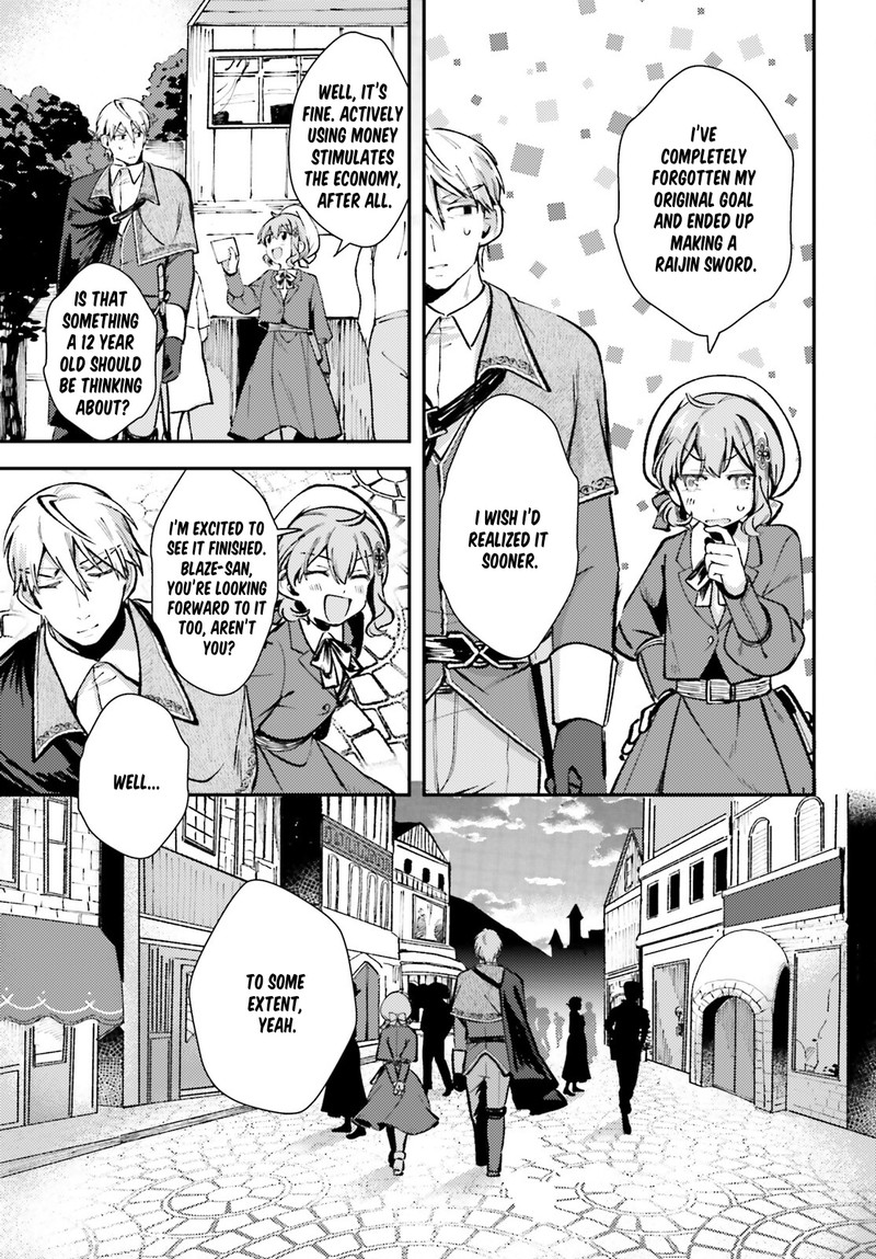 Tensei Renkin Shoujo No Slow Life 5 25