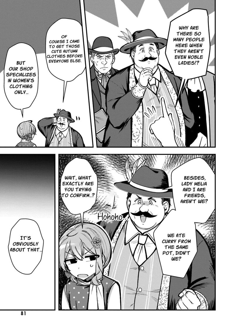 Tensei Renkin Shoujo No Slow Life 50 15