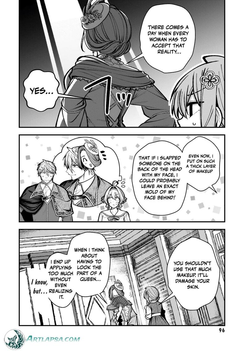 Tensei Renkin Shoujo No Slow Life 51 13