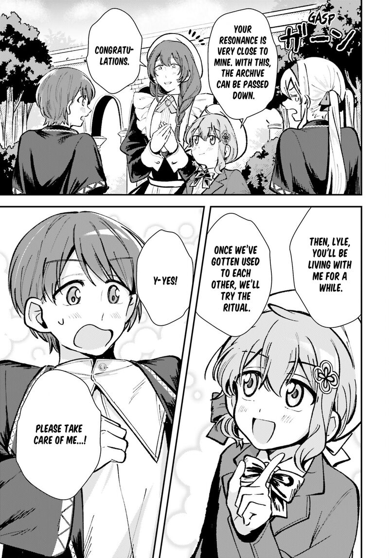 Tensei Renkin Shoujo No Slow Life 6 19