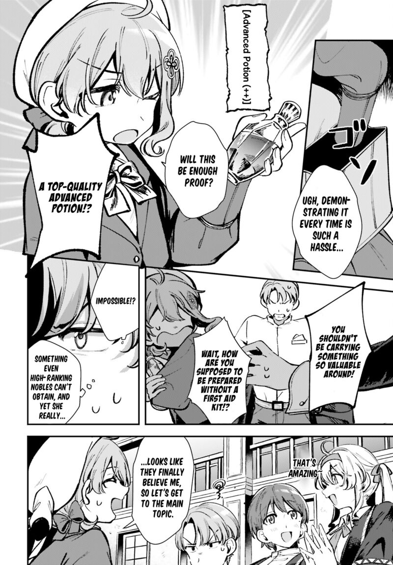 Tensei Renkin Shoujo No Slow Life 6 6