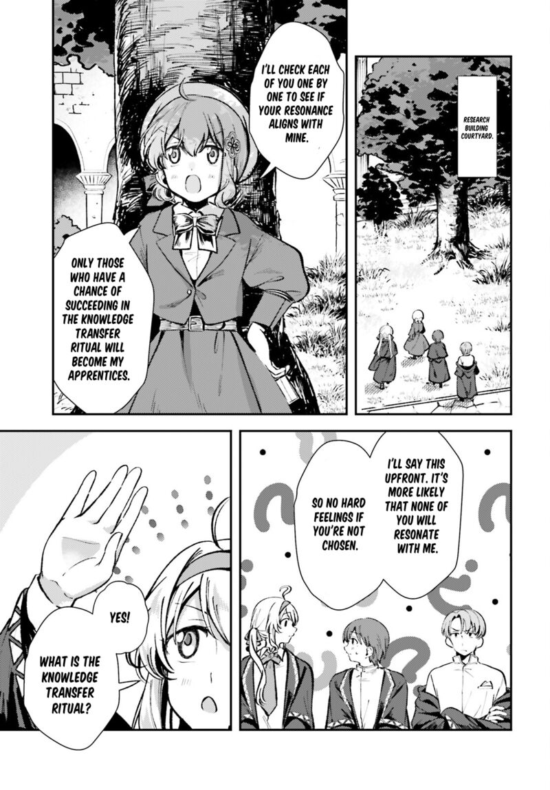 Tensei Renkin Shoujo No Slow Life 6 7