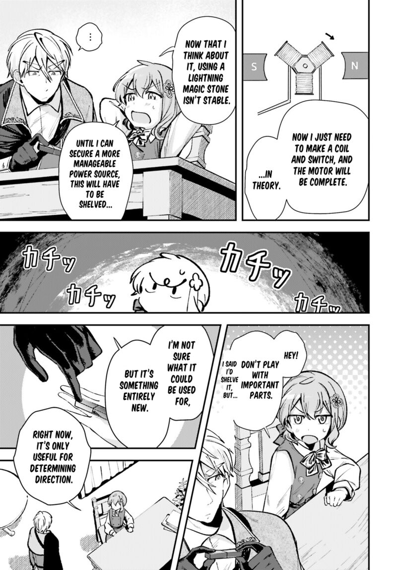 Tensei Renkin Shoujo No Slow Life 7 20