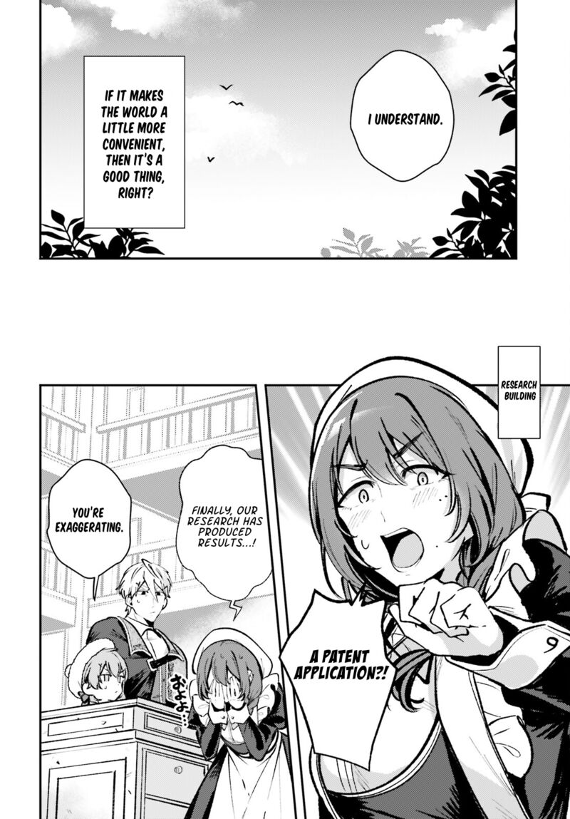 Tensei Renkin Shoujo No Slow Life 7 23