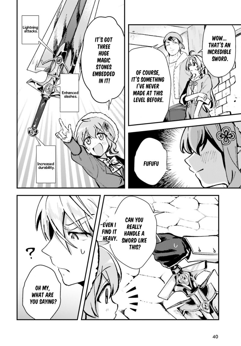 Tensei Renkin Shoujo No Slow Life 7 31