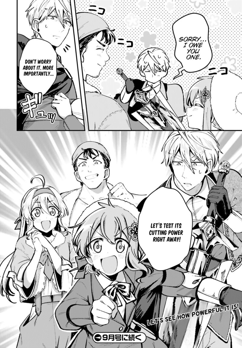 Tensei Renkin Shoujo No Slow Life 7 33