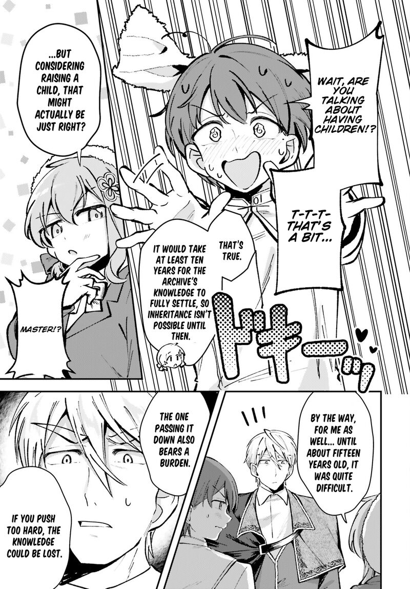Tensei Renkin Shoujo No Slow Life 7 6