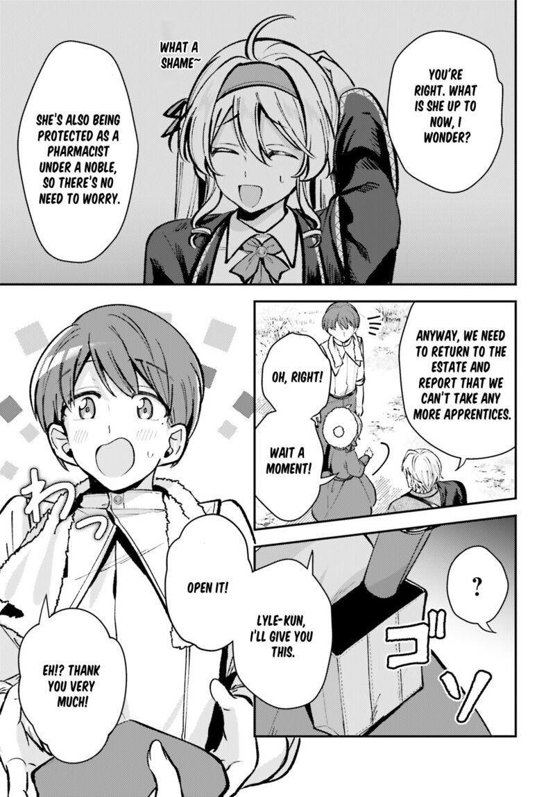Tensei Renkin Shoujo No Slow Life 7 8